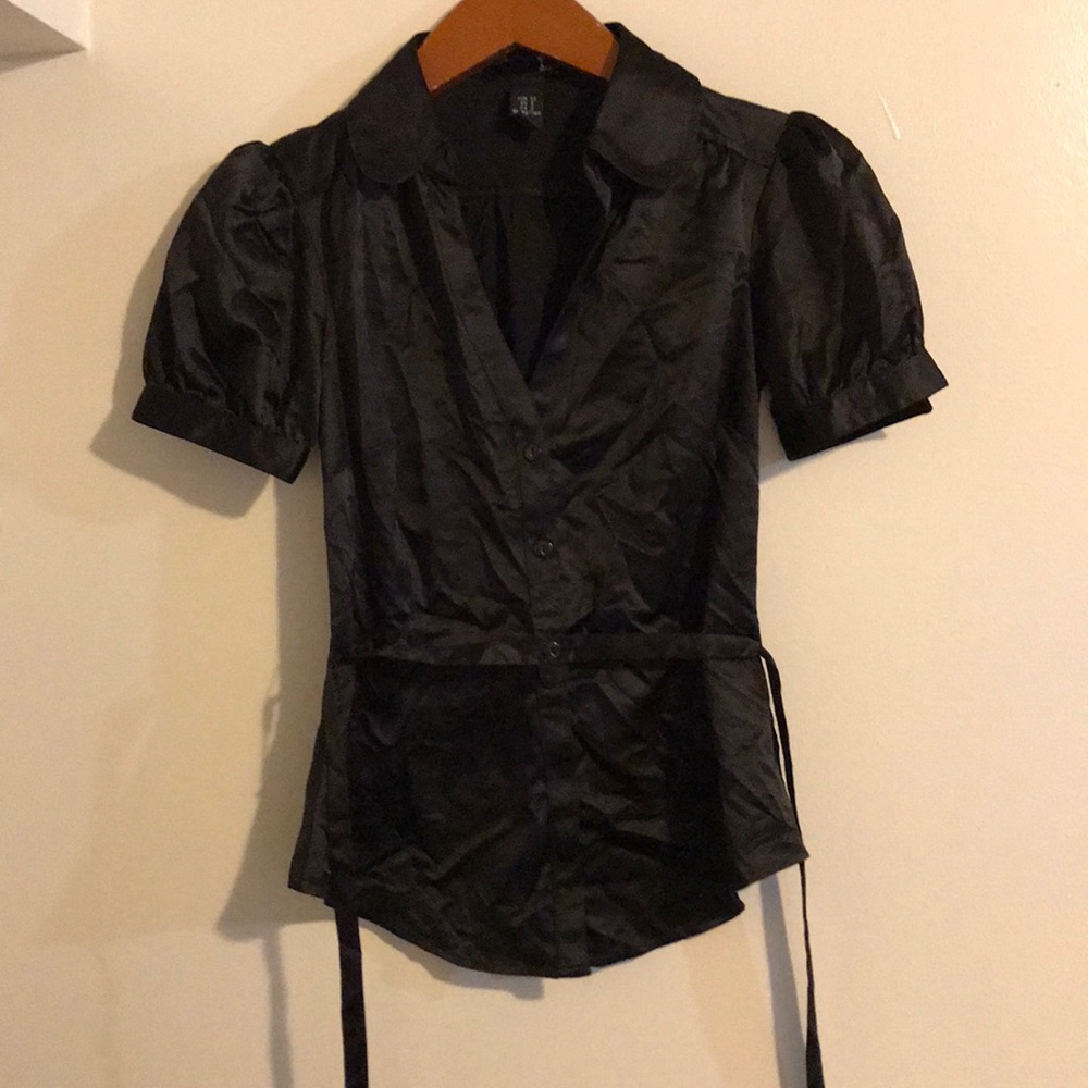 Vintage Y2K HM blouse